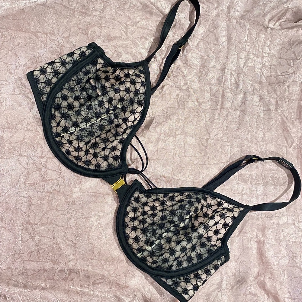 Unlined Demi Victoria’s Secret bra